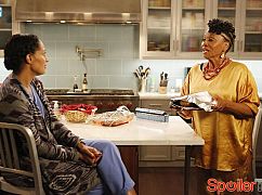 Black-ish: 2x12 Old Digger - zdjęcia promocyjne