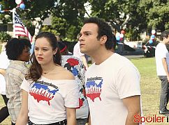 The Goldbergs: 3x12 Baio and Switch - zdjęcia promocyjne
