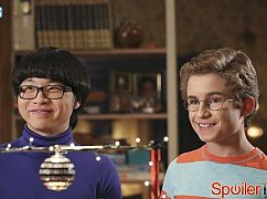 The Goldbergs: 3x12 Baio and Switch - zdjęcia promocyjne