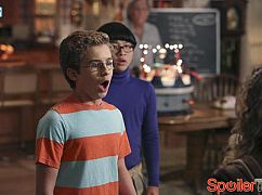 The Goldbergs: 3x12 Baio and Switch - zdjęcia promocyjne