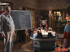 The Goldbergs: 3x12 Baio and Switch - zdjęcia promocyjne