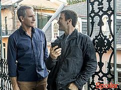 NCIS: New Orleans: 2x13 Undocumented - zdjęcia promocyjne
