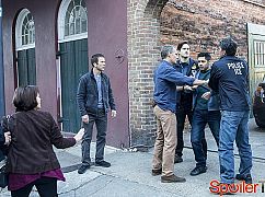 NCIS: New Orleans: 2x13 Undocumented - zdjęcia promocyjne