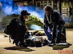 NCIS: New Orleans: 2x13 Undocumented - zdjęcia promocyjne