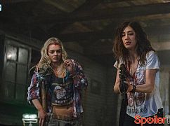 Ash Vs. Evil Dead: 1x10 The Dark One - zdjęcia promocyjne