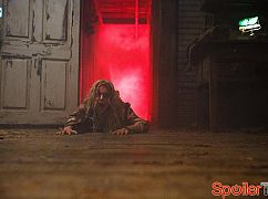 Ash Vs. Evil Dead: 1x10 The Dark One - zdjęcia promocyjne