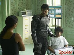 Heroes Reborn: 1x11 Send in the Clones - zdjęcia promocyjne