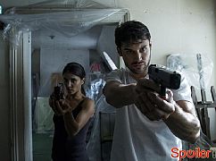 Heroes Reborn: 1x11 Send in the Clones - zdjęcia promocyjne
