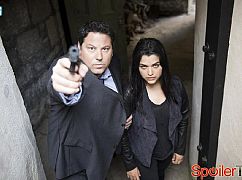 Heroes Reborn: 1x11 Send in the Clones - zdjęcia promocyjne