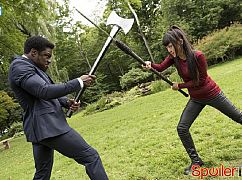 Heroes Reborn: 1x11 Send in the Clones - zdjęcia promocyjne