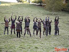 Galavant: 2x05 Giants vs. Dwarves - zdjęcia promocyjne