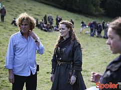 Galavant: 2x05 Giants vs. Dwarves - zdjęcia promocyjne