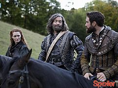 Galavant: 2x05 Giants vs. Dwarves - zdjęcia promocyjne