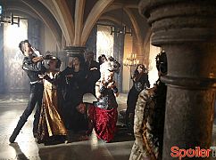 Galavant: 2x05 Giants vs. Dwarves - zdjęcia promocyjne