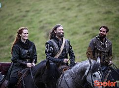 Galavant: 2x05 Giants vs. Dwarves - zdjęcia promocyjne