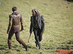 Galavant: 2x05 Giants vs. Dwarves - zdjęcia promocyjne