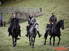 Galavant: 2x05 Giants vs. Dwarves - zdjęcia promocyjne