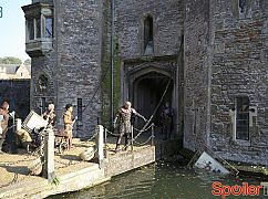 Galavant: 2x05 Giants vs. Dwarves - zdjęcia promocyjne