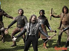 Galavant: 2x05 Giants vs. Dwarves - zdjęcia promocyjne