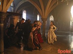Galavant: 2x05 Giants vs. Dwarves - zdjęcia promocyjne