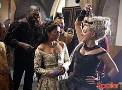 Galavant: 2x05 Giants vs. Dwarves - zdjęcia promocyjne
