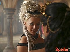 Galavant: 2x05 Giants vs. Dwarves - zdjęcia promocyjne