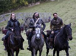 Galavant: 2x05 Giants vs. Dwarves - zdjęcia promocyjne