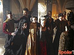 Galavant: 2x05 Giants vs. Dwarves - zdjęcia promocyjne