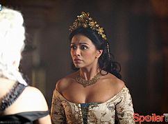 Galavant: 2x05 Giants vs. Dwarves - zdjęcia promocyjne