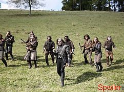 Galavant: 2x05 Giants vs. Dwarves - zdjęcia promocyjne