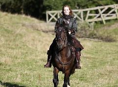 Galavant: 2x05 Giants vs. Dwarves - zdjęcia promocyjne
