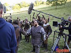 Galavant: 2x05 Giants vs. Dwarves - zdjęcia promocyjne