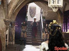 Galavant: 2x05 Giants vs. Dwarves - zdjęcia promocyjne