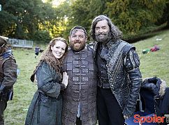 Galavant: 2x05 Giants vs. Dwarves - zdjęcia promocyjne