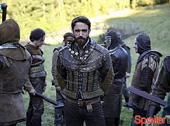 Galavant: 2x05 Giants vs. Dwarves - zdjęcia promocyjne