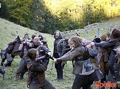 Galavant: 2x05 Giants vs. Dwarves - zdjęcia promocyjne