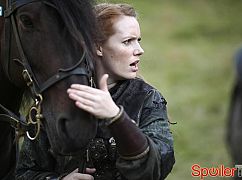 Galavant: 2x05 Giants vs. Dwarves - zdjęcia promocyjne
