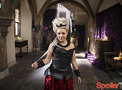 Galavant: 2x05 Giants vs. Dwarves - zdjęcia promocyjne