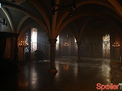 Galavant: 2x05 Giants vs. Dwarves - zdjęcia promocyjne