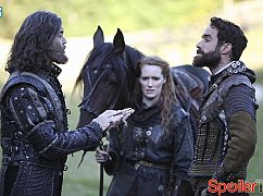 Galavant: 2x05 Giants vs. Dwarves - zdjęcia promocyjne