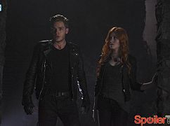 Shadowhunters: 1x02 The Descent Into Hell is Easy - zdjęcia promocyjne