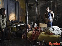 Shadowhunters: 1x02 The Descent Into Hell is Easy - zdjęcia promocyjne