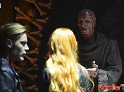 Shadowhunters: 1x02 The Descent Into Hell is Easy - zdjęcia promocyjne