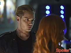 Shadowhunters: 1x02 The Descent Into Hell is Easy - zdjęcia promocyjne