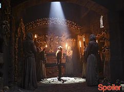Shadowhunters: 1x02 The Descent Into Hell is Easy - zdjęcia promocyjne