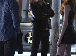 Shadowhunters: 1x02 The Descent Into Hell is Easy - zdjęcia promocyjne