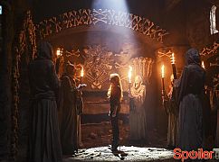 Shadowhunters: 1x02 The Descent Into Hell is Easy - zdjęcia promocyjne