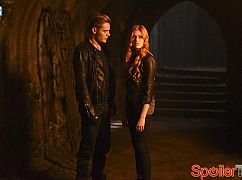 Shadowhunters: 1x02 The Descent Into Hell is Easy - zdjęcia promocyjne