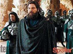 Zdjęcia promocyjne 1 sezonu serialu Emerald City
