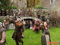 Galavant: 2x06 About Last Knight - zdjęcia promocyjne